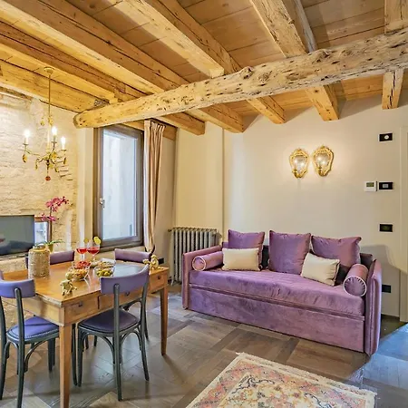 Apartment Corte Rubbi 8 Luxury Two-bedroom -dimora Italia -