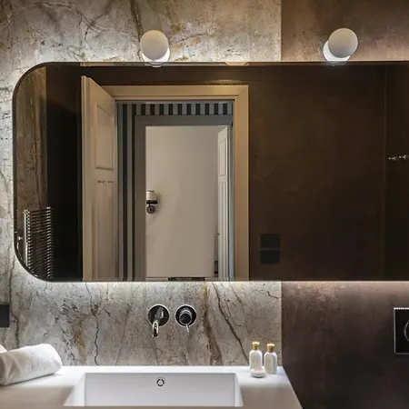 Апартаменты Corte Rubbi 8 Luxury Two-bedroom -dimora Italia -