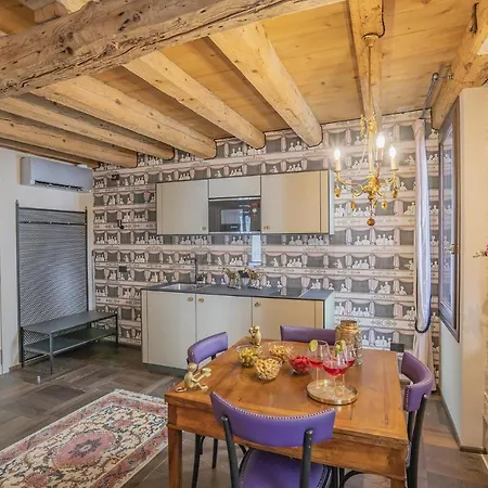 Апартаменты Corte Rubbi 8 Luxury Two-bedroom -dimora Italia - Венеция