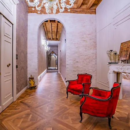 Апартаменты Corte Rubbi 8 Luxury Two-bedroom -dimora Italia - *