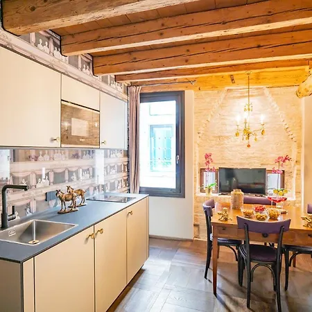 Appartement Corte Rubbi 8 Luxury Two-bedroom -dimora Italia - Venetië