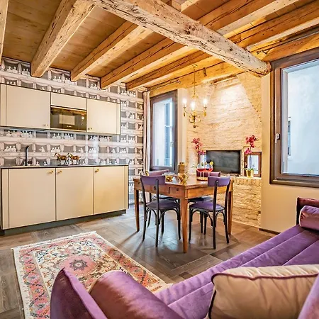 Appartement Corte Rubbi 8 Luxury Two-bedroom -dimora Italia -