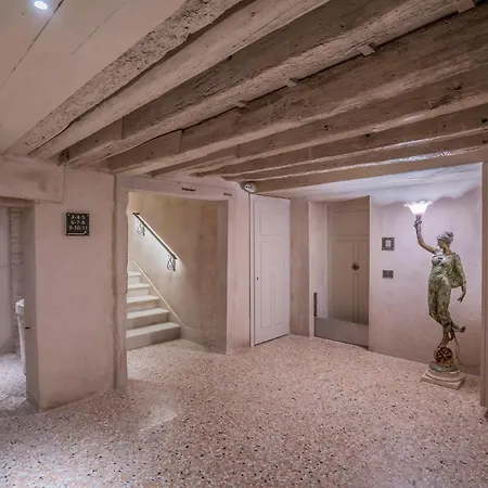 Appartement Corte Rubbi 8 Luxury Two-bedroom -dimora Italia -