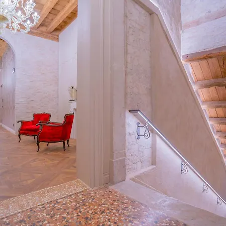Corte Rubbi 8 Luxury Two-bedroom -dimora Italia - Appartement